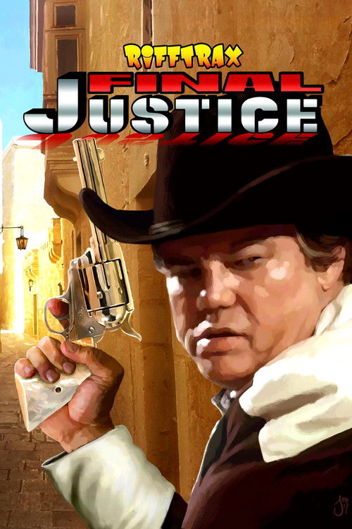 Final Justice (1984) poster