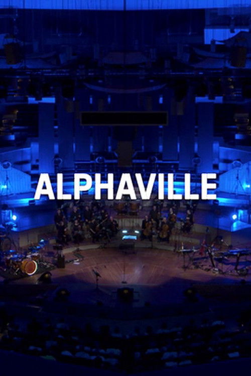 Alphaville & Deutsches Filmorchester Babelsberg - Philharmonie Berlin (2023) poster