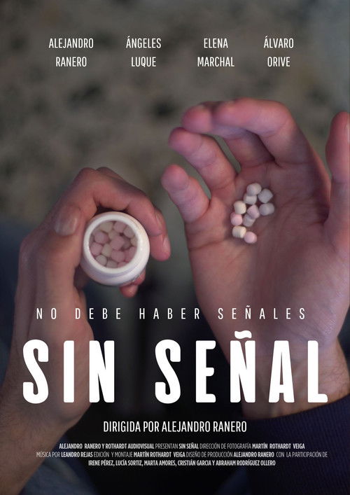 Sin Señal (2024) poster
