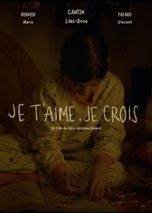 Je t'aime, je crois (2024) poster