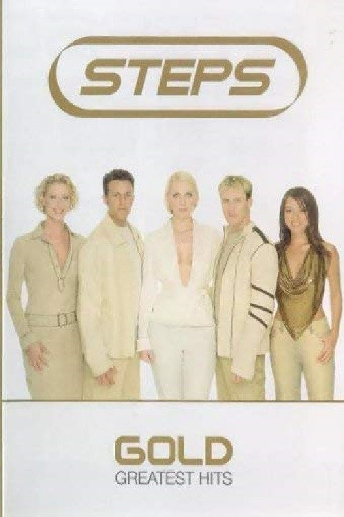 Steps - Gold: The Greatest Hits (2001) poster