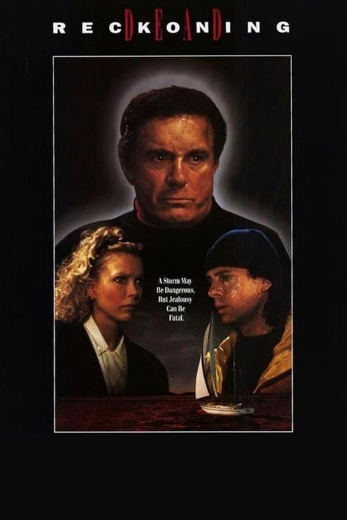 Dead Reckoning (1990) poster