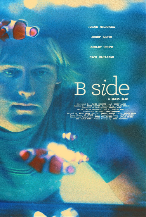 B-Side (2025) poster