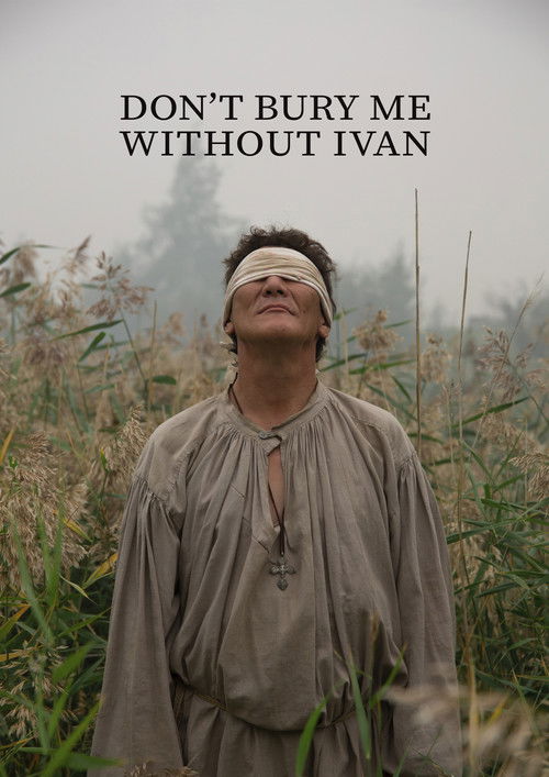 Don’t Bury Me Without Ivan (2023) poster