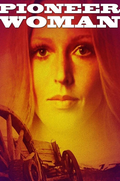 Pioneer Woman (1973) poster