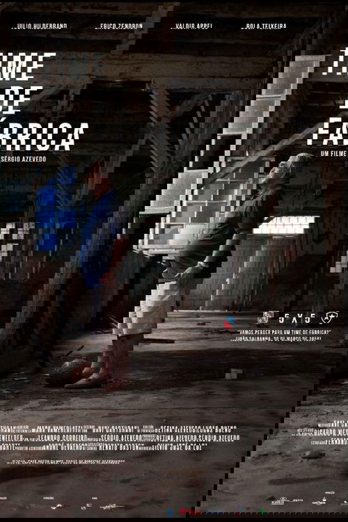 Time de Fábrica (2020) poster