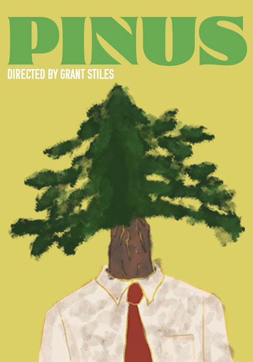 Pinus (2022) poster