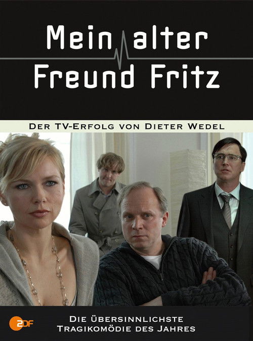 Mein alter Freund Fritz (2007) poster