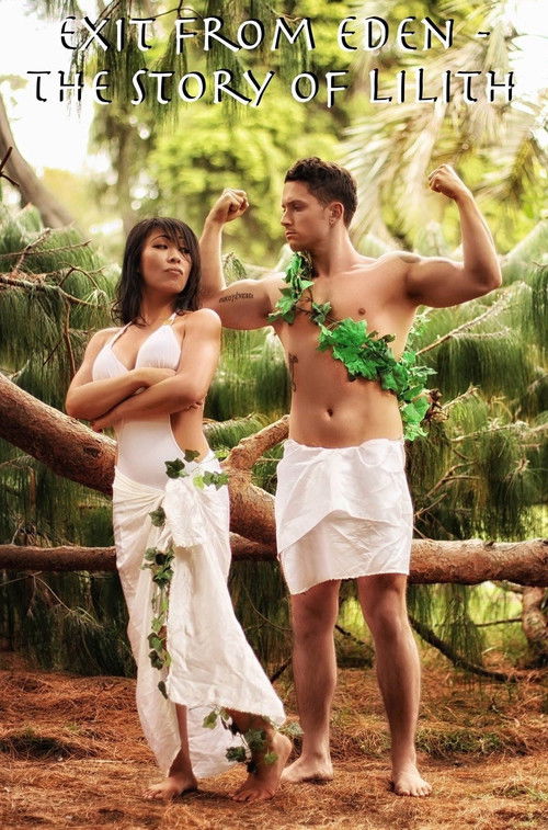 Exit from Eden: The Story of Lilith (2016) poster