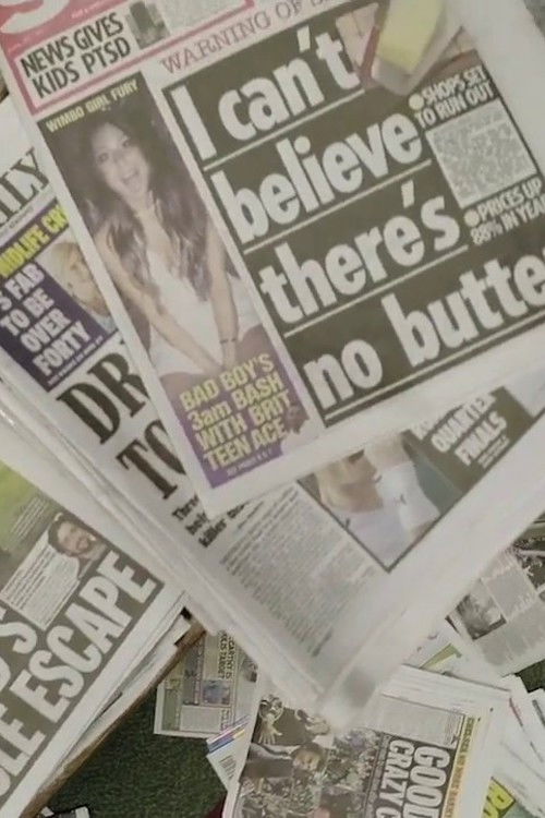 Election Abstract (2017) poster