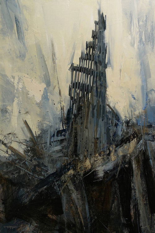 Debris (2022) poster