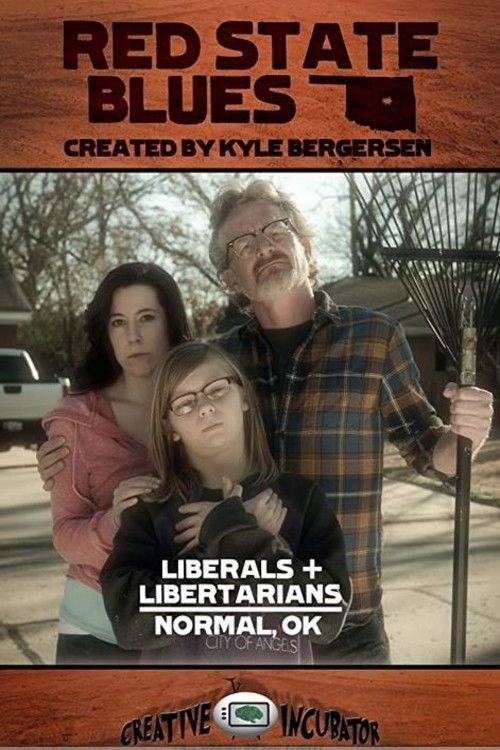 Red State Blues (2015) poster