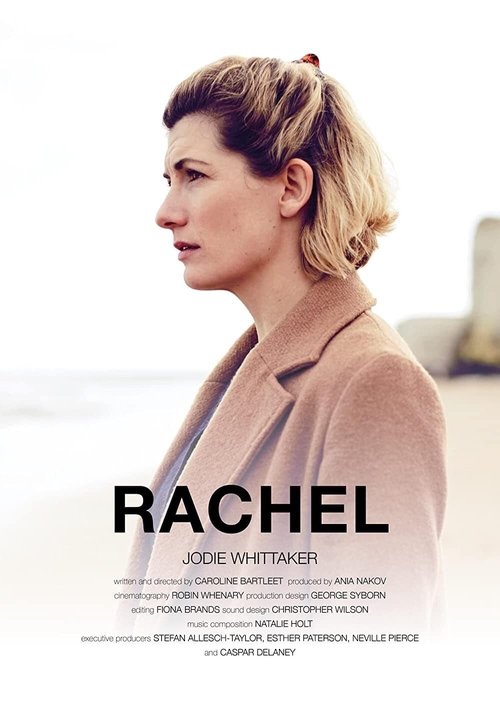 Rachel (2019) poster