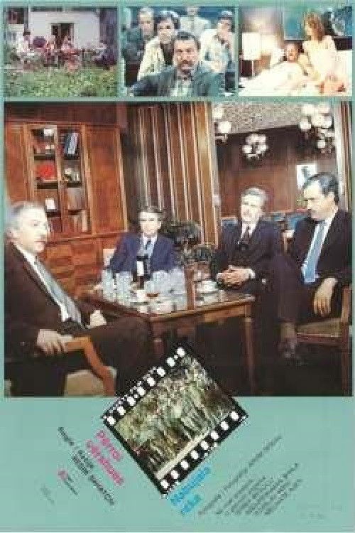 The Swelling River (1981) poster