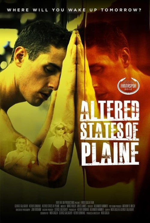 Altered States of Plaine (2012) poster