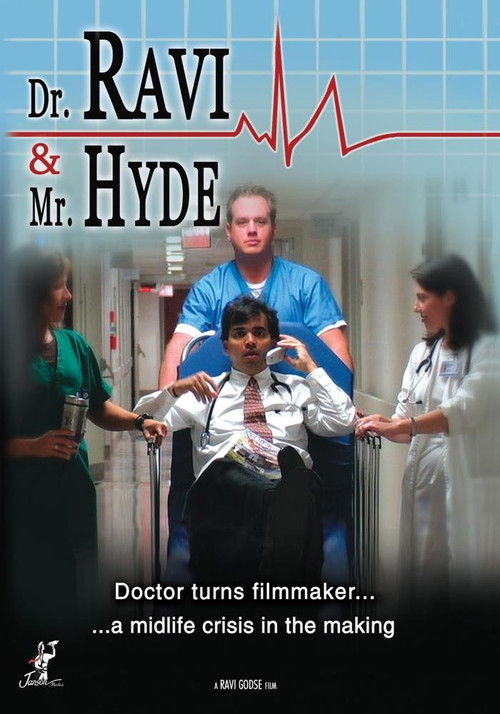 Dr. Ravi & Mr. Hyde (2007) poster