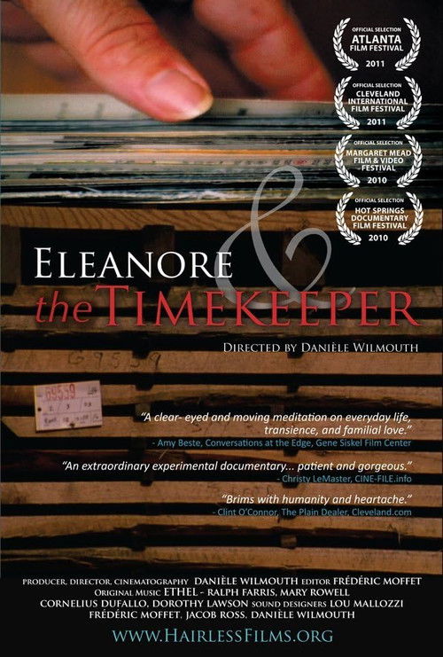 Eleanore & the Timekeeper (2010) poster