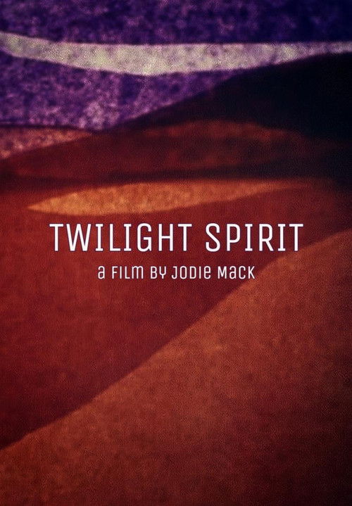 Twilight Spirit (2009) poster