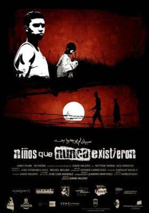 Niños que nunca existieron (2007) poster