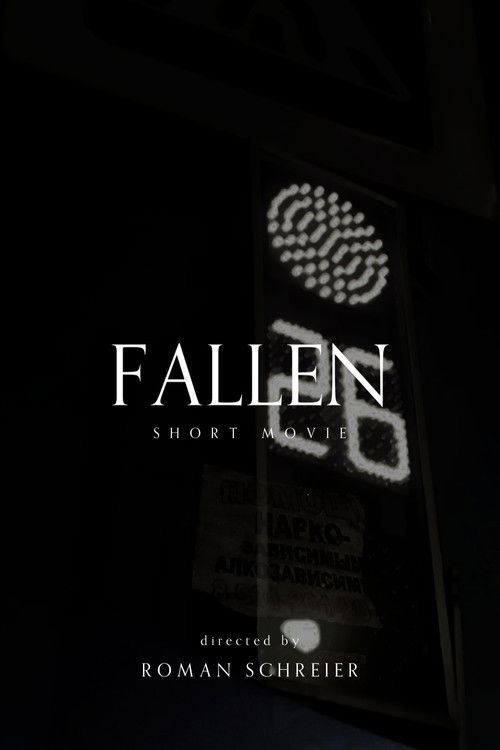 Fallen (2021) poster