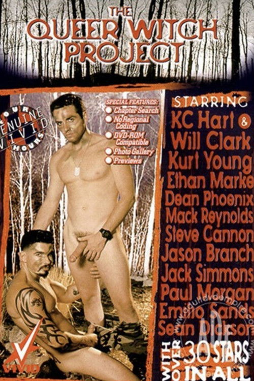 The Queer Witch Project (1998) poster