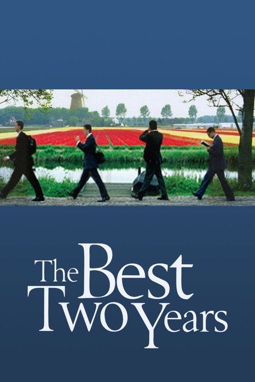 The Best Two Years (2004) poster