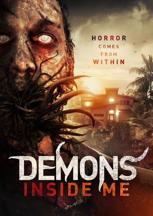 Demons Inside Me (2019) poster