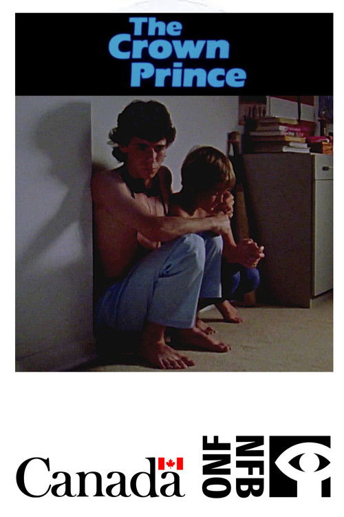 The Crown Prince (1988) poster