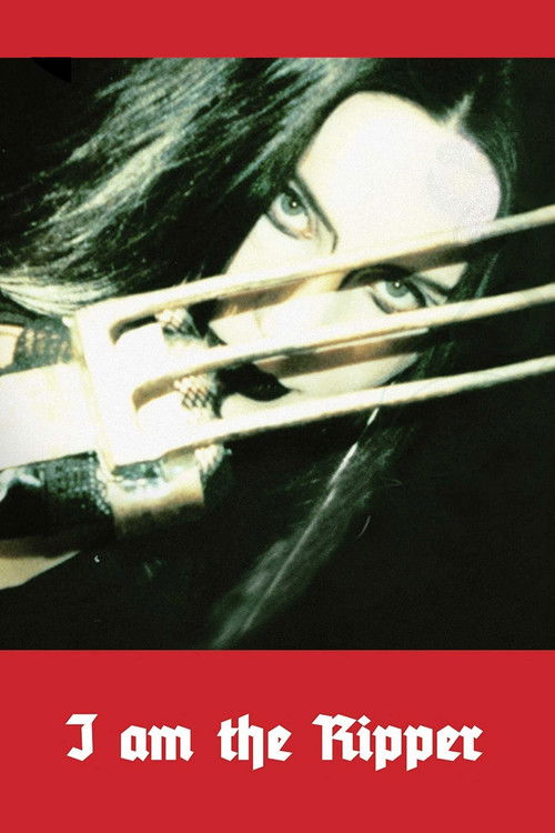 I Am the Ripper (2004) poster