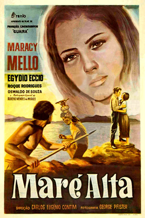 Maré Alta (1968) poster