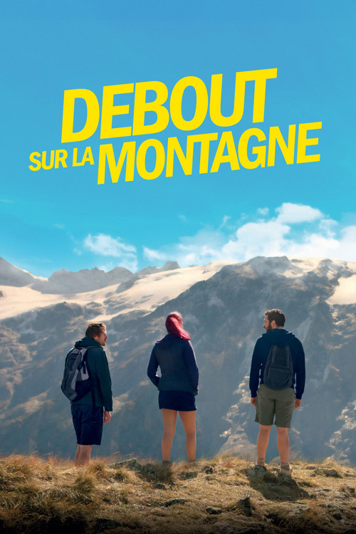Up the Mountain (2019) poster