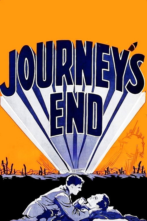 Journey's End (1930) poster