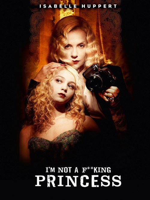 My Little Princess (2011) poster