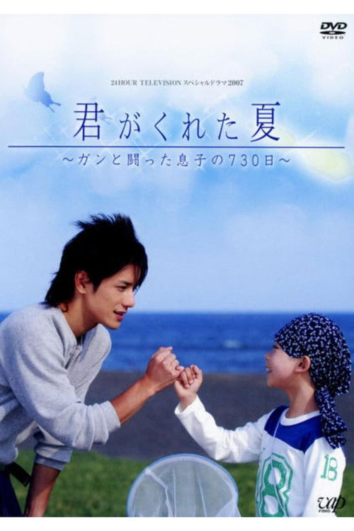 Kimi Ga Kureta Natsu (2007) poster
