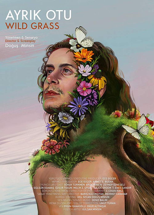 Wild Grass (2019) poster