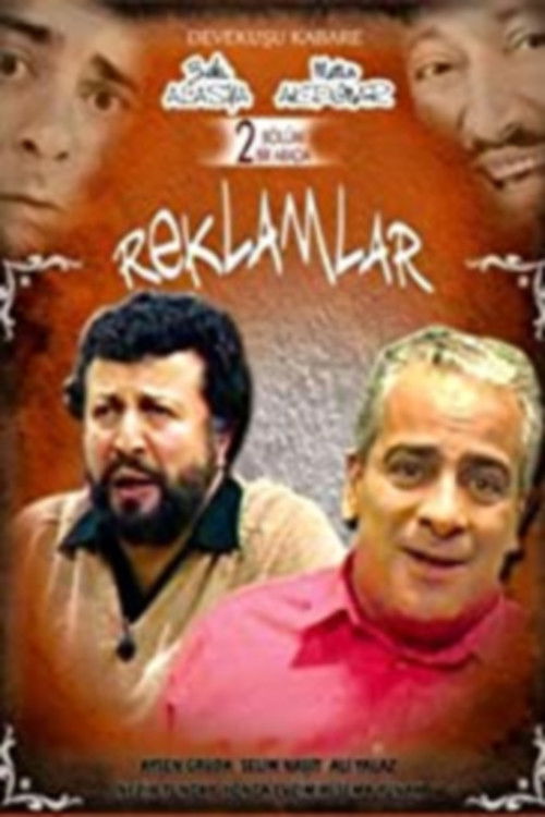 Reklamlar (1988) poster
