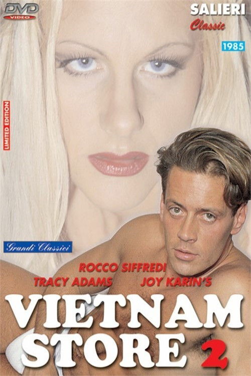 Vietnam Store 2 (1988) poster
