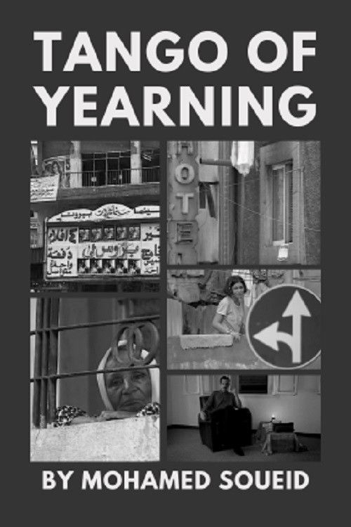 Tango of Yearning (1998) poster