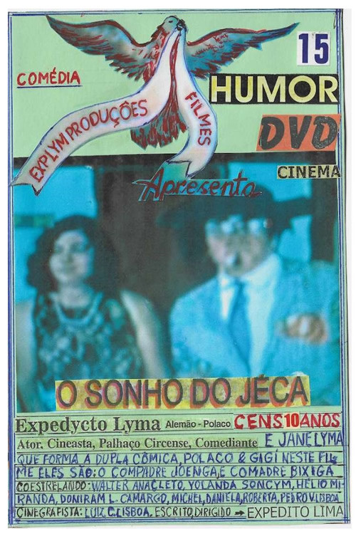 O Sonho do Jeca (2024) poster