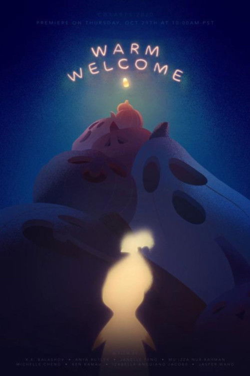 Warm Welcome (2020) poster