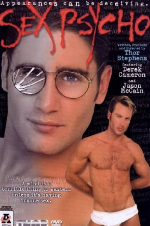 Sex Psycho (2002) poster