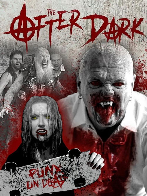 The After Dark (2024) poster