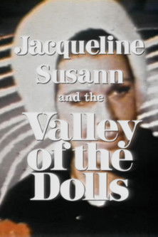 Jacqueline Susann and the Valley of the Dolls (1967) poster