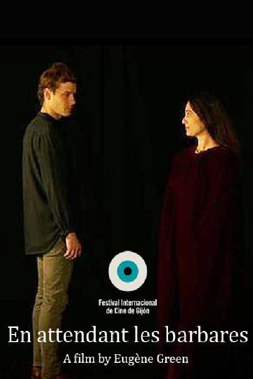 En attendant les barbares (2017) poster