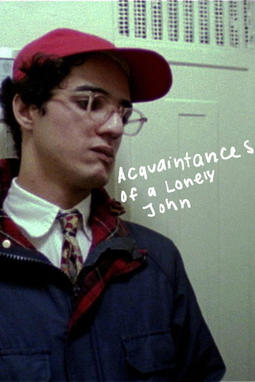 The Acquaintances of a Lonely John (2008) poster