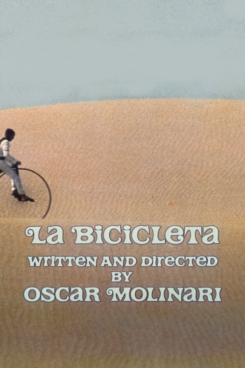 La Bicicleta (1975) poster