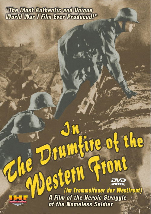 Im Trommelfeuer der Westfront (1936) poster