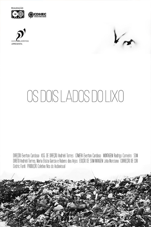 Os Dois Lados do Lixo (2017) poster