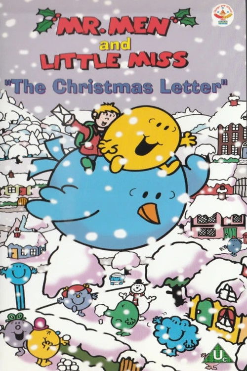 Mr. Men & Little Miss: The Christmas Letter (1998) poster