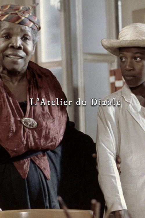 The Devil's Workshop (1981) poster